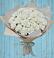 Букет цветов из: Гвоздики в Белозерске
