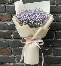 Букет цветов из:  Гипсофила в Белозерске
