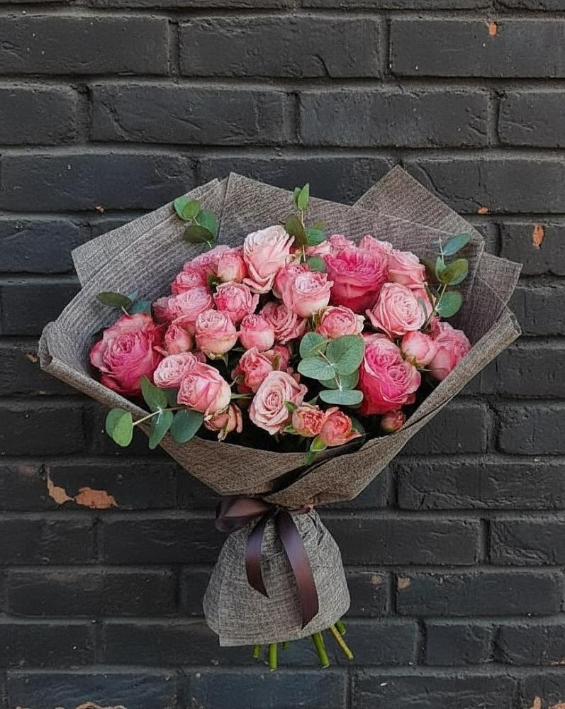 Букет цветов из: Розы в Белозерске