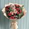 Букет цветов из: Гвоздики и Розы в Белозерске