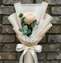 Букет цветов из:  Розы в Белозерске