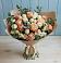 Букет цветов из: Альстромерии и Розы в Белозерске
