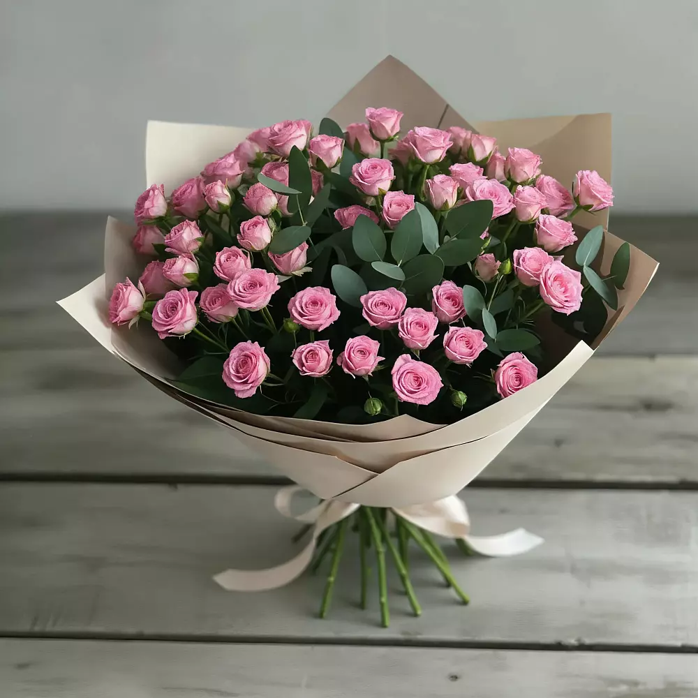 Букет Удовольствие в Белозерске