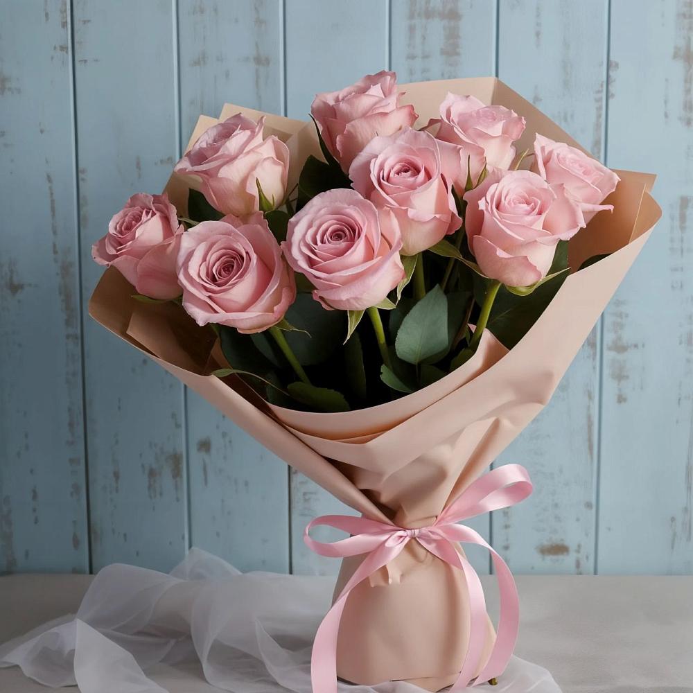 Букет цветов из: Розы в Белозерске