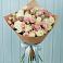 Букет цветов из: Розы в Белозерске