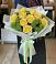 Букет цветов из: Хризантемы и Розы в Белозерске