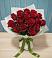 Букет Красные розы в Белозерске