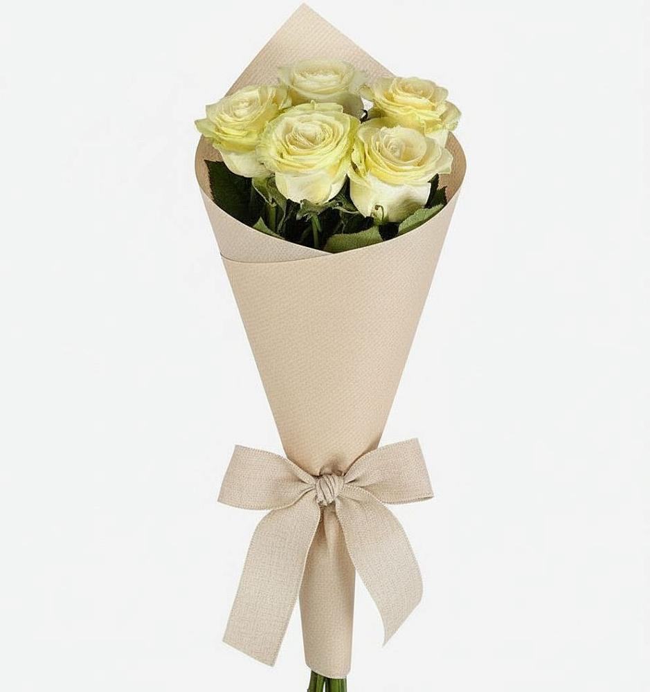 Букет цветов из: Розы в Белозерске