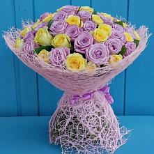 Букет 101 Волшебный Миг #REPLACE_PRED# Белозерске