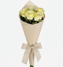Букет цветов из:  Розы #REPLACE_PRED# Белозерске