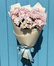 Букет цветов из:  Хризантемы в Белозерске