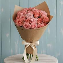 Букет цветов из:  Розы в Белозерске