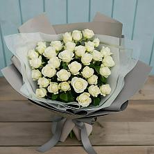 Букет Белоснежная нежность в Белозерске