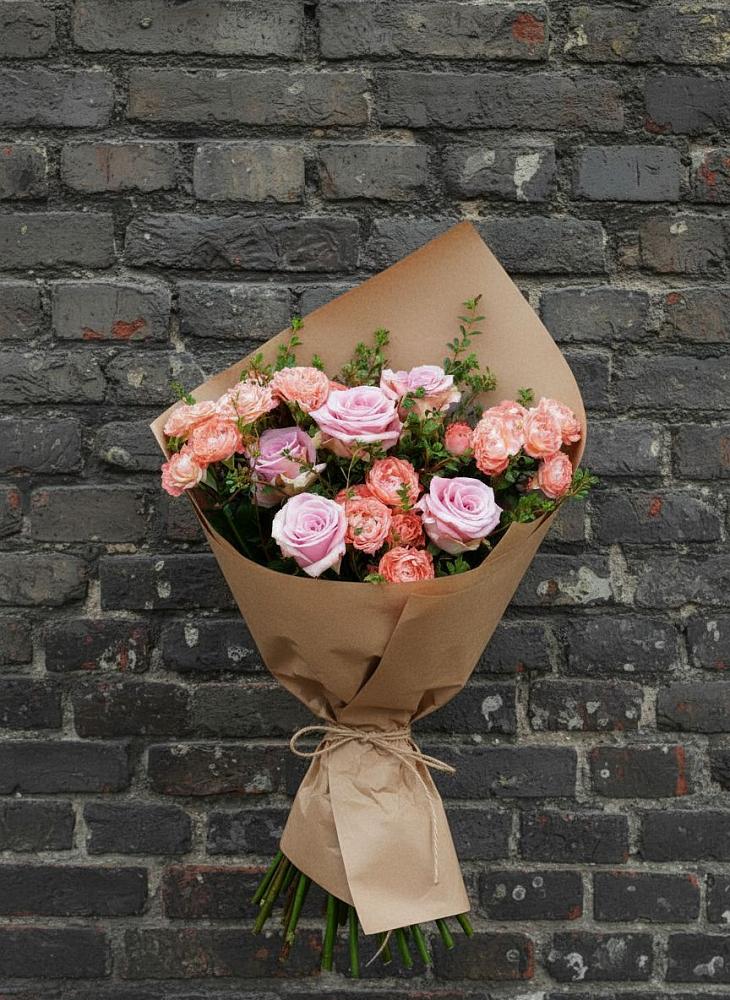 Букет цветов из: Розы в Белозерске