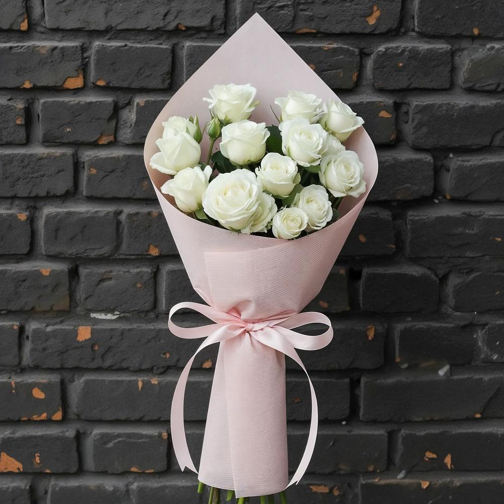 Букет цветов из: Розы в Белозерске