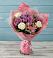 Букет цветов из: Герберы в Белозерске