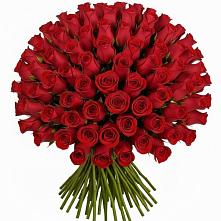 Букет Красные розы Чери Лав в Белозерске