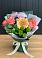 Букет цветов из: Гвоздики, Розы, Герберы и Хризантемы в Белозерске